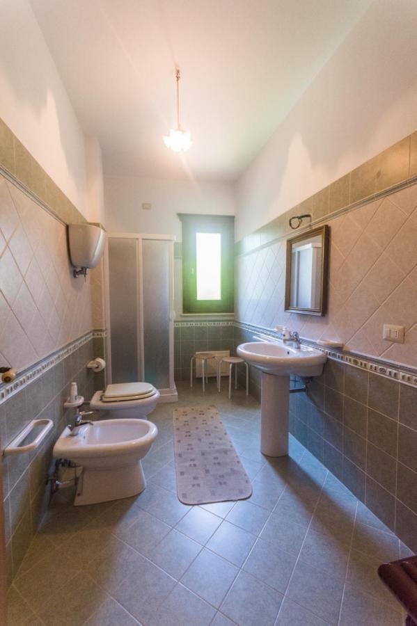 Villa Pomelia Santa Domenica  Eksteriør billede