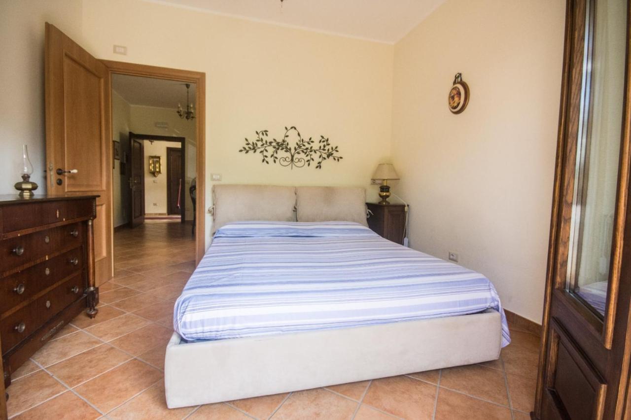 Villa Pomelia Santa Domenica  Eksteriør billede